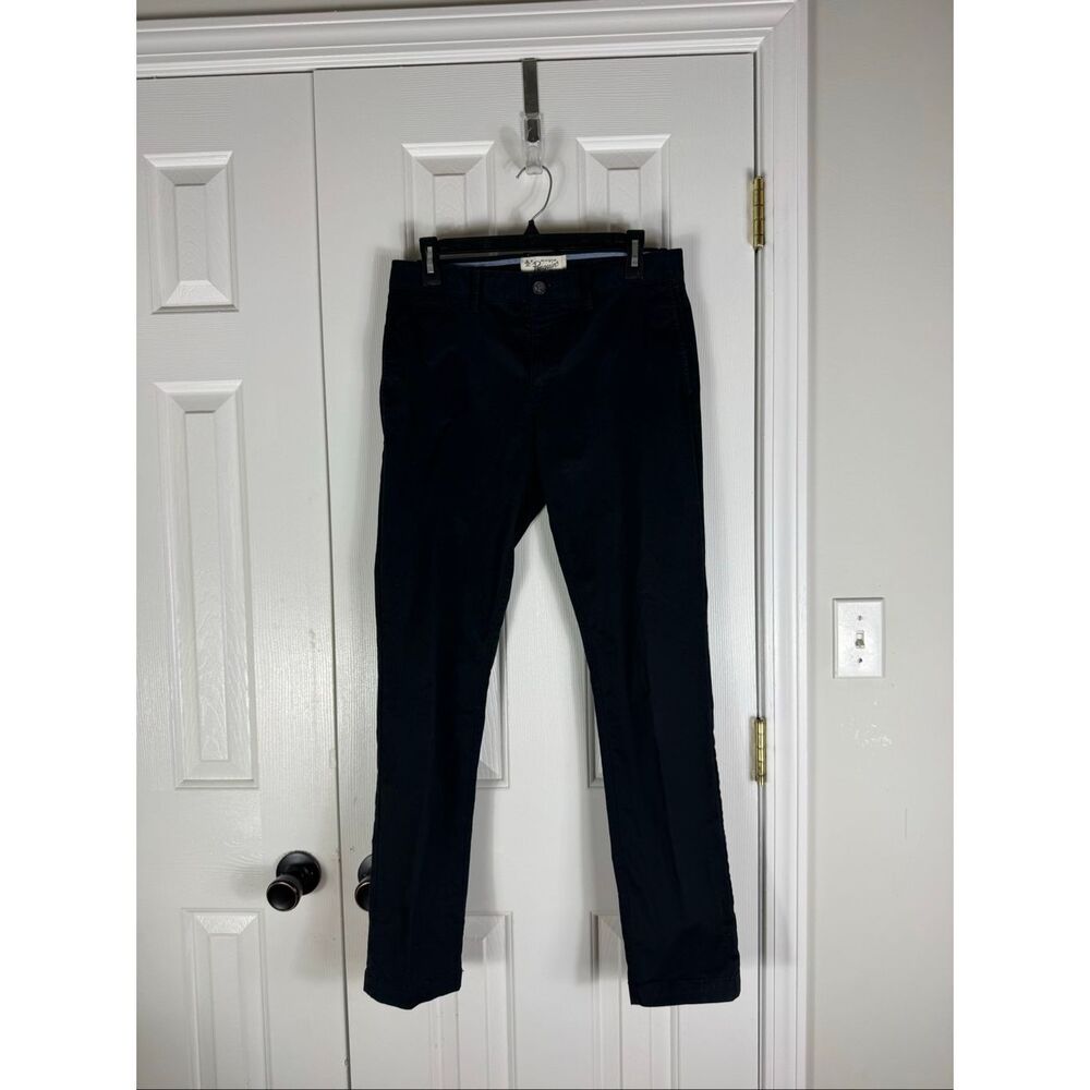 NWOT Penguin Men’s Black Skinny Pants Size 30/32